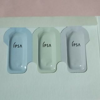 イプサ(IPSA)のイプサ  コントロールベイス（ブルー・イエロー・ピンク）　化粧下地(化粧下地)