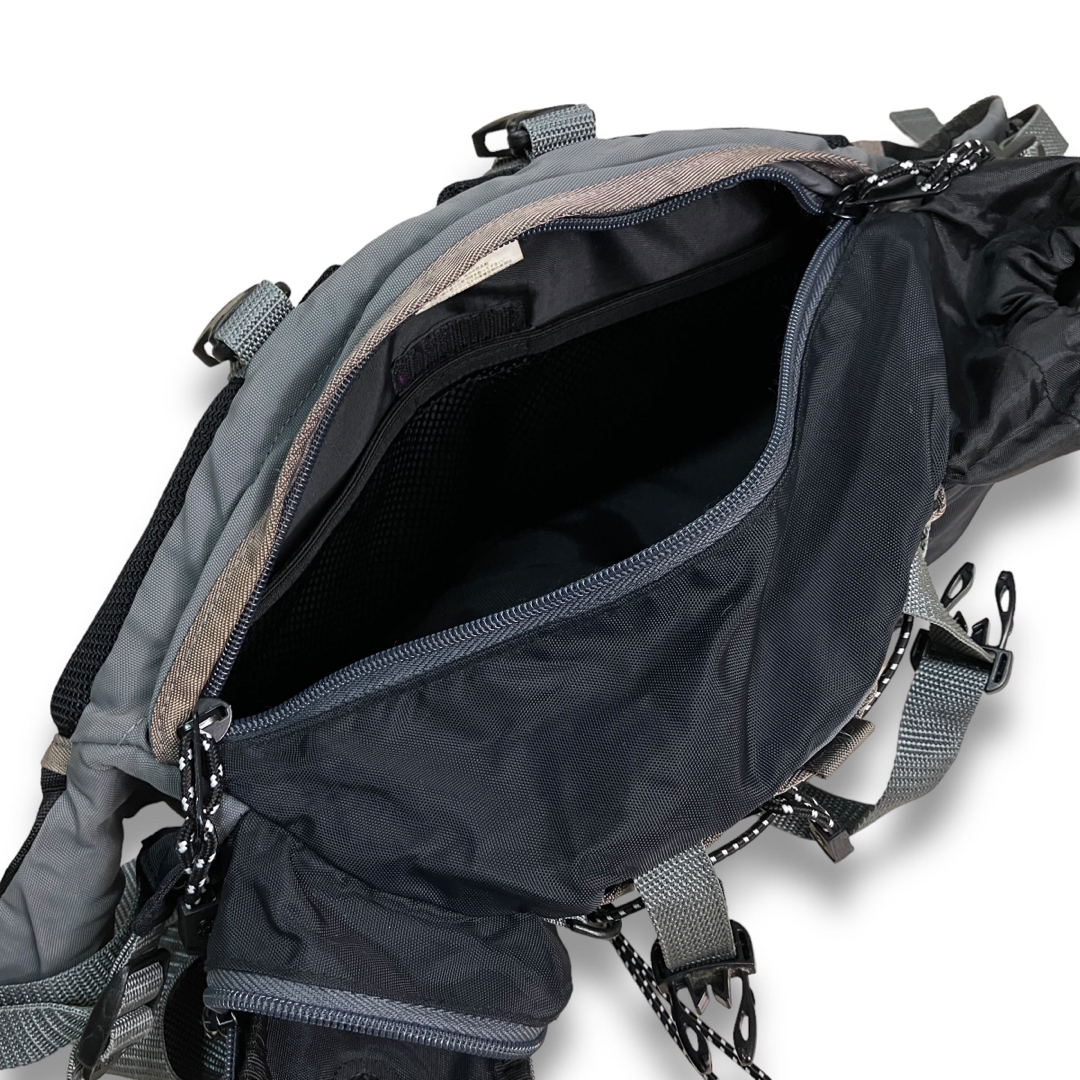 Coleman - 00s Y2K Coleman テクニカルウエストバック ワン Coleman - 00s Y2K Coleman テクニカルウエストバック ワン