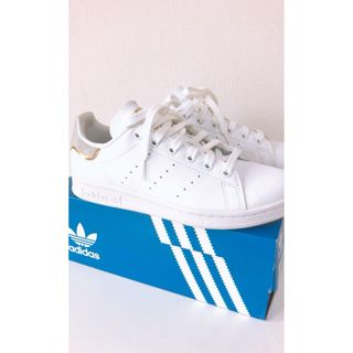 adidasスタンスミス　gw4479(スニーカー)