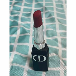 ディオール(Dior)のRouge Dior forever stick 999 (口紅)