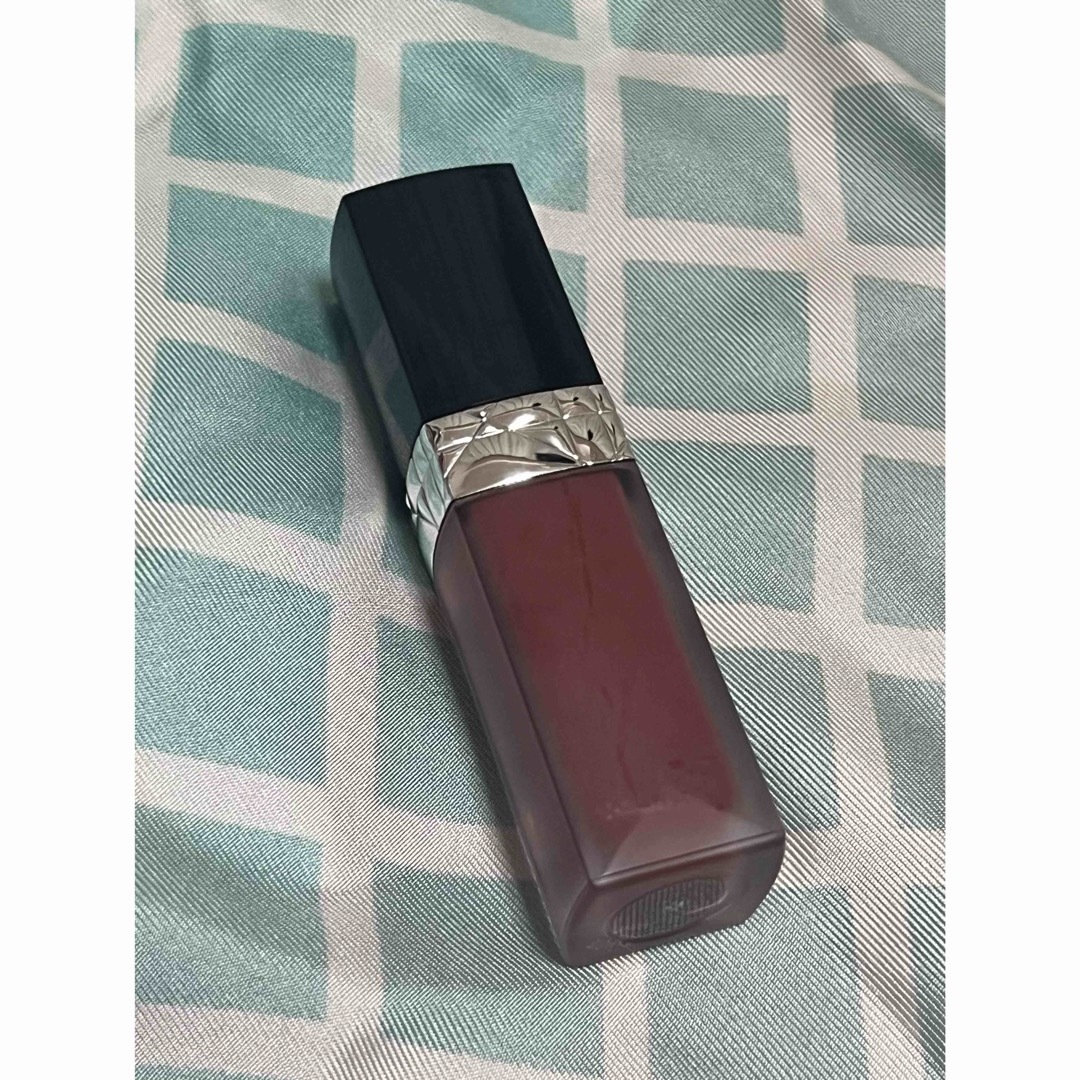 Dior(ディオール)の限定品　Dior forever liquid sequin 833  コスメ/美容のベースメイク/化粧品(口紅)の商品写真