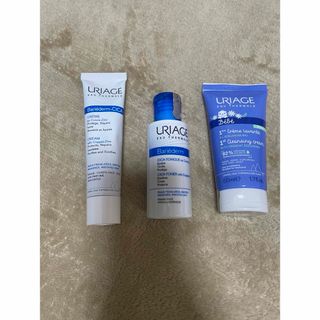 ユリアージュ(URIAGE)のURIAGE EAU THERMALE シカトナー　再生クリーム　クレンジング(フェイスクリーム)