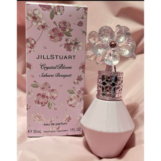 ジルスチュアート(JILLSTUART)のジルスチュアートクリスタルブルームサクラブーケ(香水(女性用))