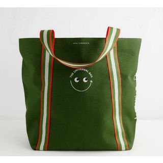 アニヤハインドマーチ(ANYA HINDMARCH)のAnya Hindmarch 香港コラボ　エコバッグ(エコバッグ)