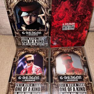 G-DRAGON 2013 WORLD TOUR(2DVD＋ 2CD）(ミュージック)