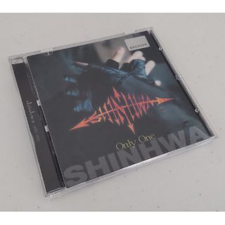 CD/韓国/K-POP/神話/SHINHWA「Only One」/美品(K-POP/アジア)