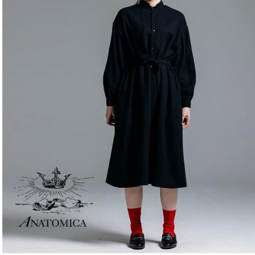 ANATOMICA アナトミカ TUSCAN DRESS TWEED