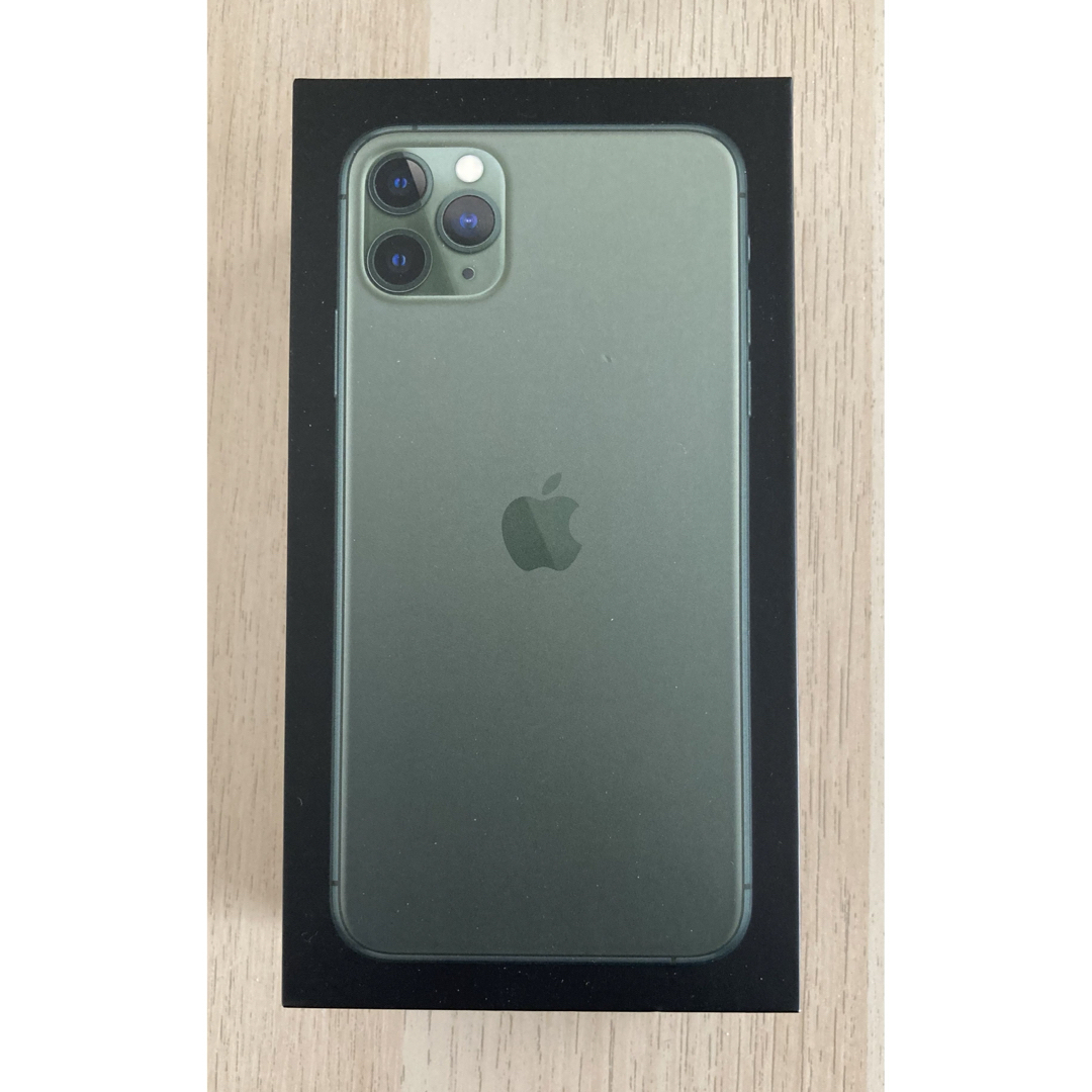 iPhone11 Pro Max 64GB simフリー スマホ/家電/カメラのスマートフォン/携帯電話(スマートフォン本体)の商品写真