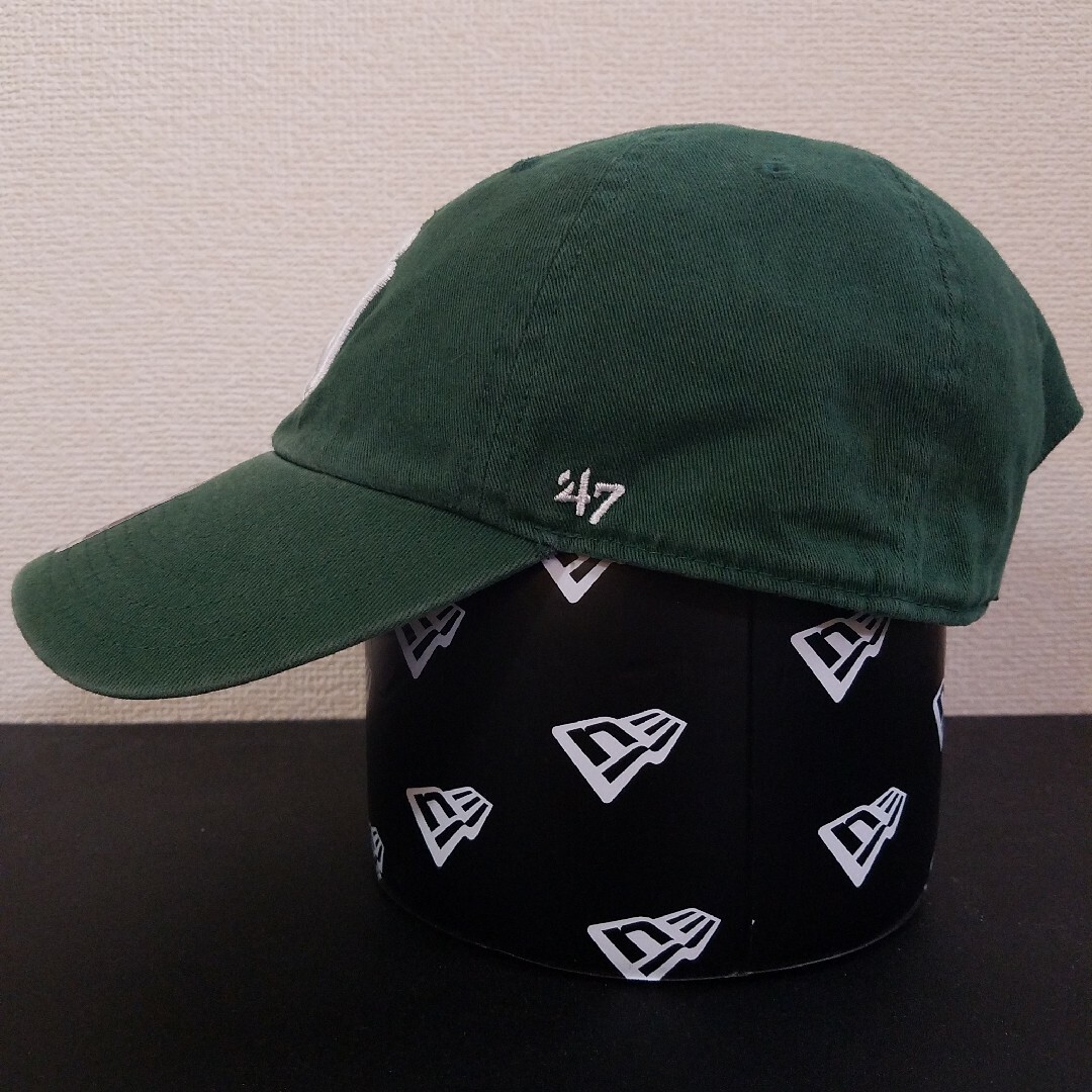 47 Brand(フォーティセブン)の47Brand × MLB NY Yankees Baseball Cap メンズの帽子(キャップ)の商品写真