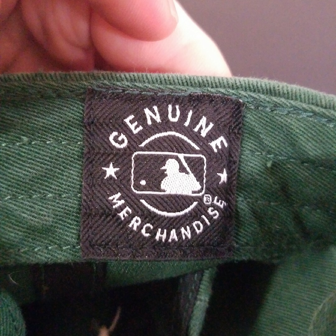 47 Brand(フォーティセブン)の47Brand × MLB NY Yankees Baseball Cap メンズの帽子(キャップ)の商品写真