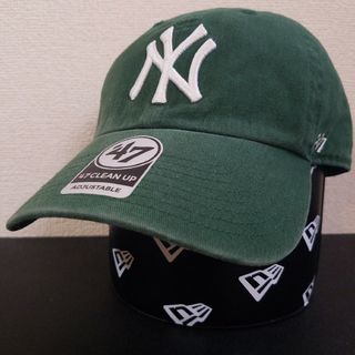 フォーティセブン(47 Brand)の47Brand × MLB NY Yankees Baseball Cap(キャップ)