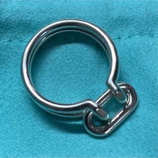 ティファニー(Tiffany & Co.)の〜6/9お値下げTiffany ティファニー　ハードウェアロウ　リング　16号(リング(指輪))