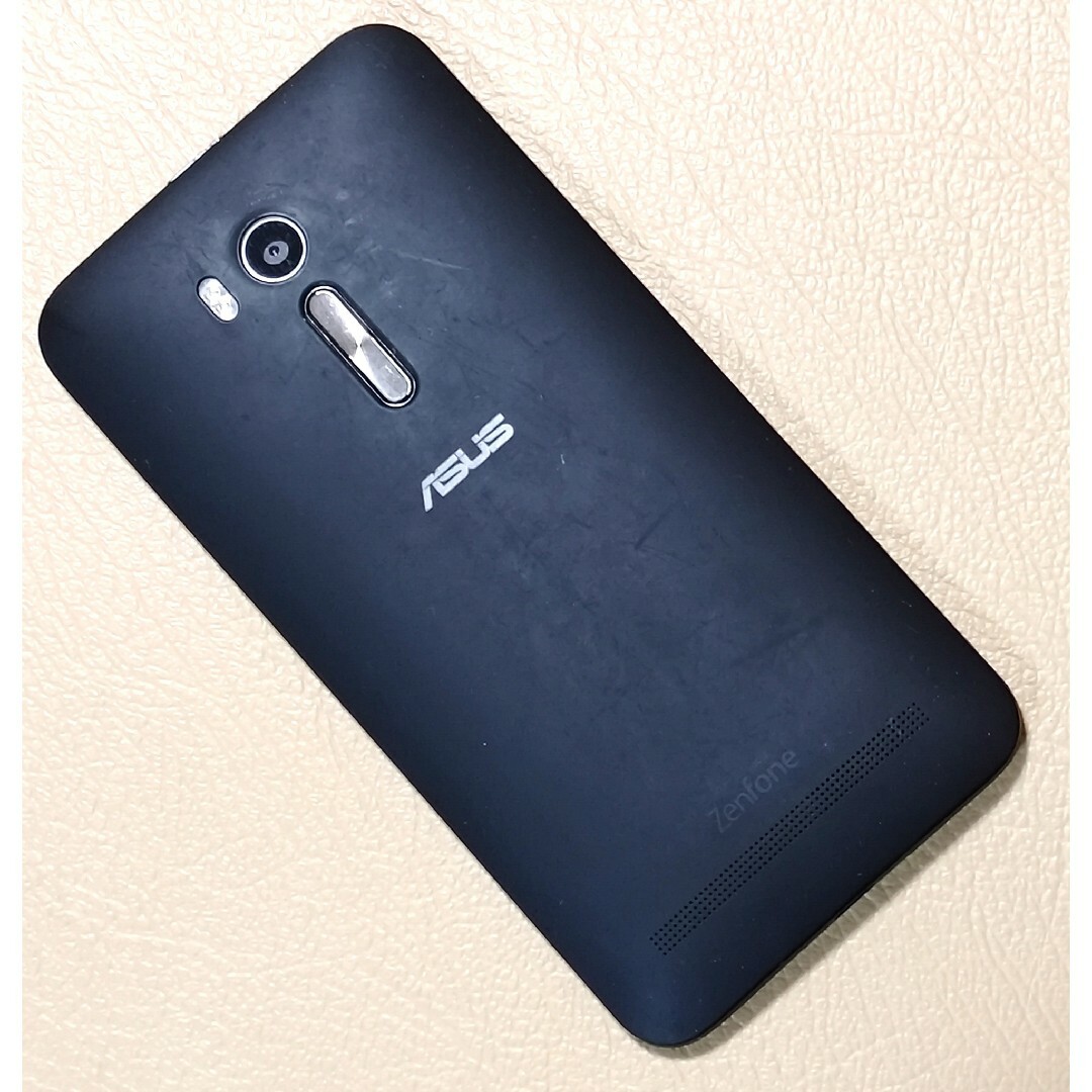 ASUS(エイスース)の■ZB551KL■㉑ASUS ZenFone Go ZB551KL X013DB スマホ/家電/カメラのスマートフォン/携帯電話(スマートフォン本体)の商品写真