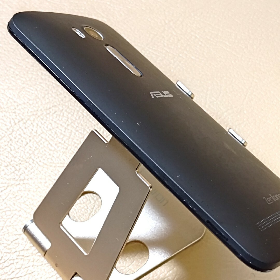 ASUS(エイスース)の■ZB551KL■㉑ASUS ZenFone Go ZB551KL X013DB スマホ/家電/カメラのスマートフォン/携帯電話(スマートフォン本体)の商品写真