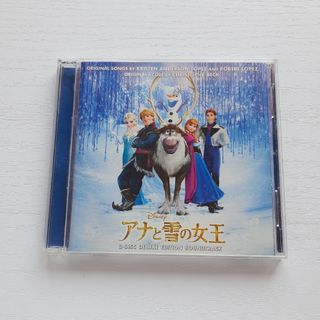 Disney - [ディズニー]　アナと雪の女王　CD