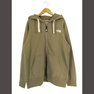 ノースフェイス(THE NORTH FACE) ベージュ パーカー(レディース)の通販