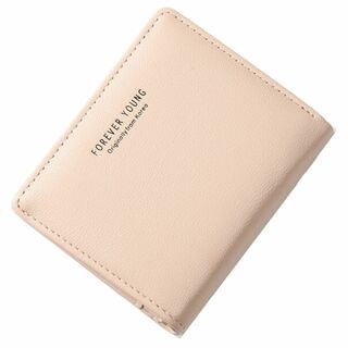 【色: ピンク】[SHARE ITEMS] お財布 レディース 二つ折り財布 可(その他)