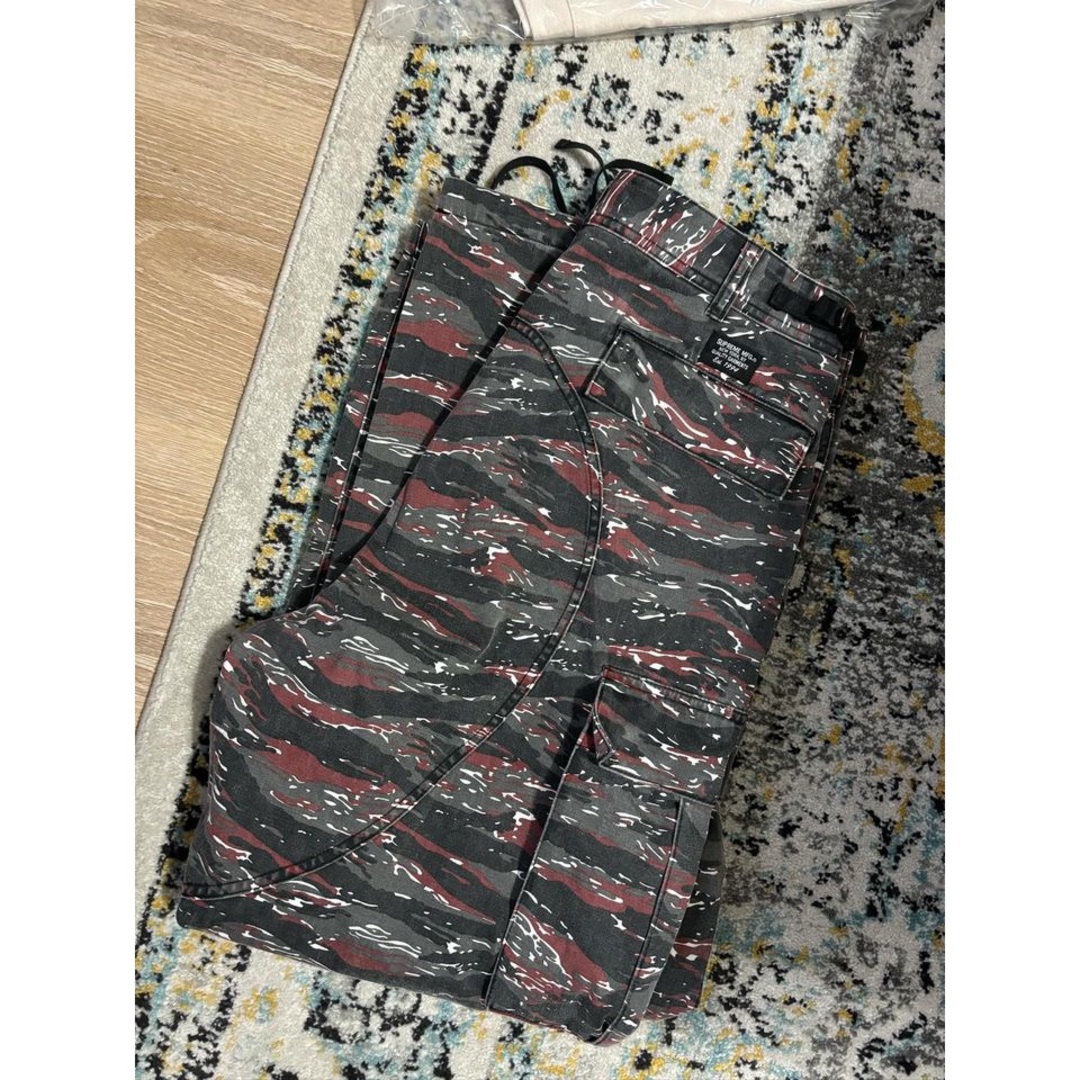 Supreme - Supreme Cargo Pant Supreme - Supreme Cargo Pant