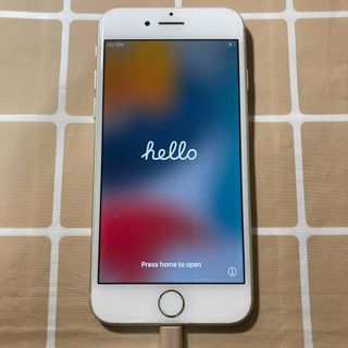 iPhone - 【充電など難あり】iPhone 7 32GB シルバー SIMフリー iPhone - 【充電など難あり】iPhone 7 32GB シルバー SIMフリー