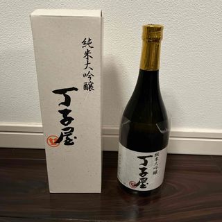 丁子屋　純米大吟醸　720ml   杵の川　(日本酒)