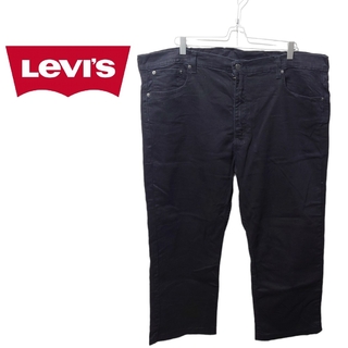 リーバイス(Levi's)の【Levis 569】ルーズストレート ブラックデニムパンツ S-361(デニム/ジーンズ)