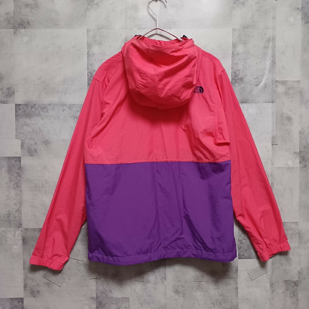 THE NORTH FACE(ザノースフェイス)のザノースフェイス THE NORTH FACE COMPACT JACKET L レディースのジャケット/アウター(ナイロンジャケット)の商品写真