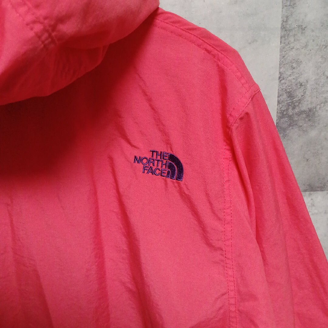 THE NORTH FACE(ザノースフェイス)のザノースフェイス THE NORTH FACE COMPACT JACKET L レディースのジャケット/アウター(ナイロンジャケット)の商品写真