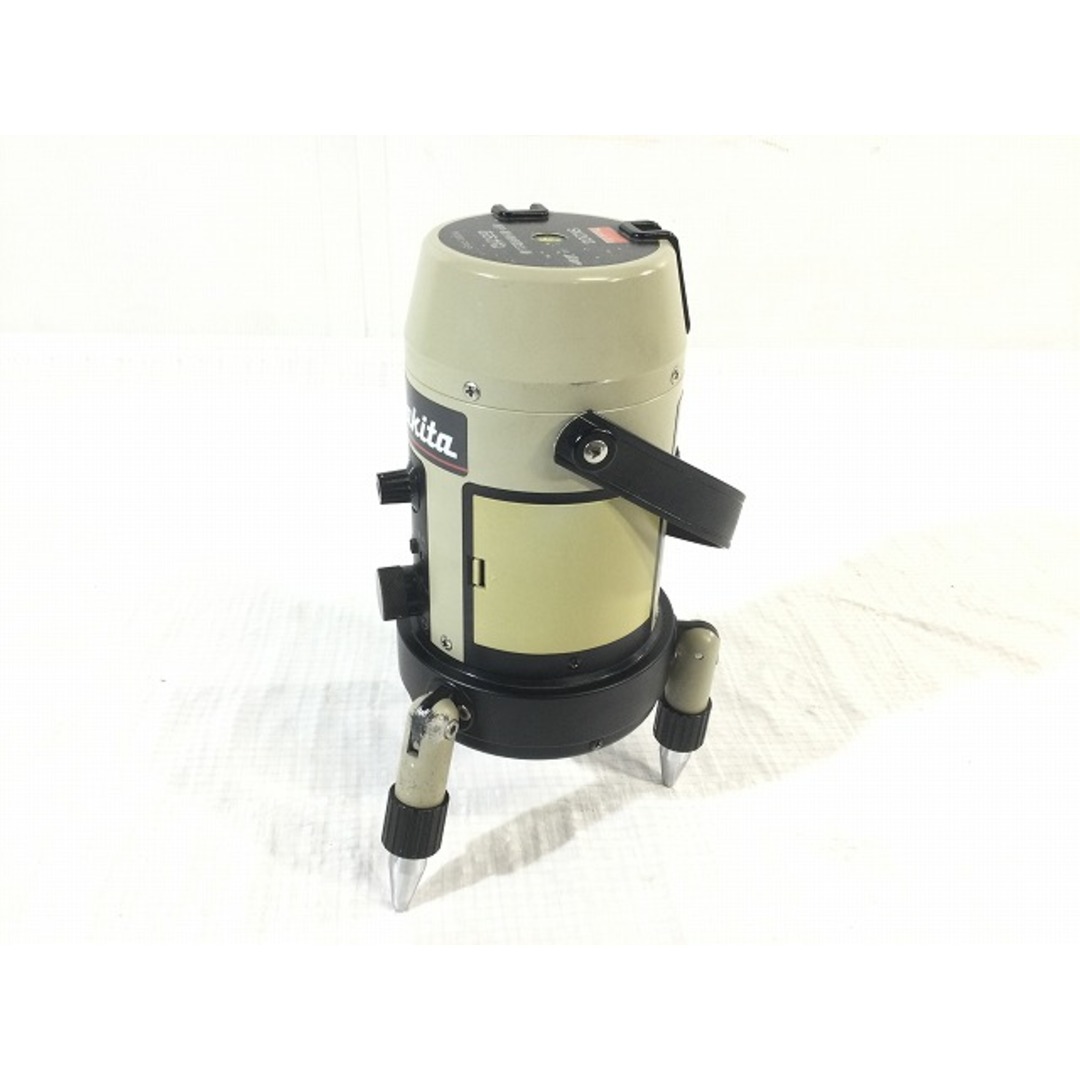 Makita - ☆中古品☆makita マキタ レーザー墨出し器 SK202 屋内 Makita - ☆中古品☆makita マキタ レーザー墨出し器 SK202 屋内