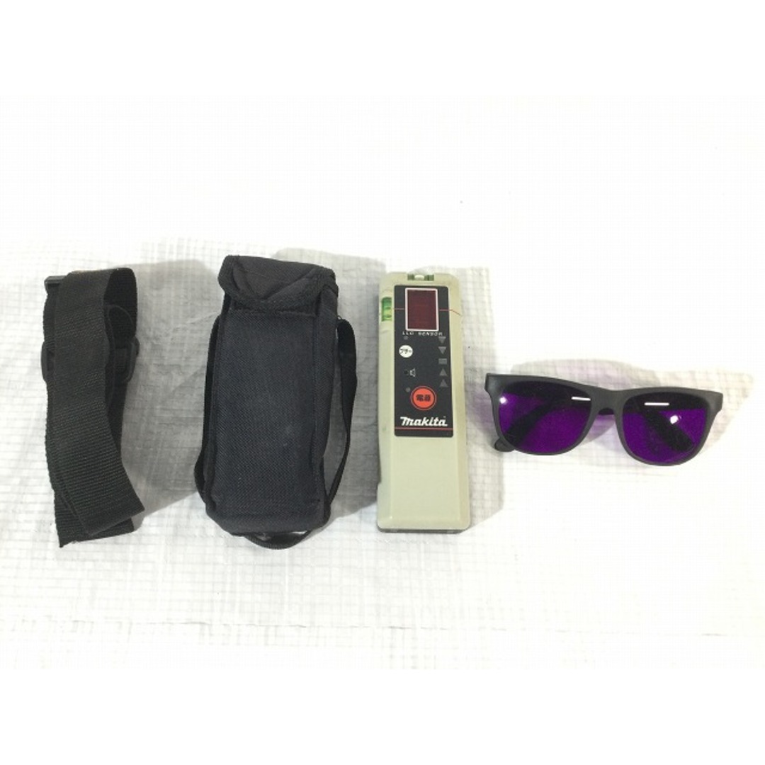 Makita - ☆中古品☆makita マキタ レーザー墨出し器 SK202 屋内 Makita - ☆中古品☆makita マキタ レーザー墨出し器 SK202 屋内