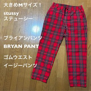 STUSSY - 美品 STUSSY ステューシー パンツ サイズ:30 21SS タイダイ