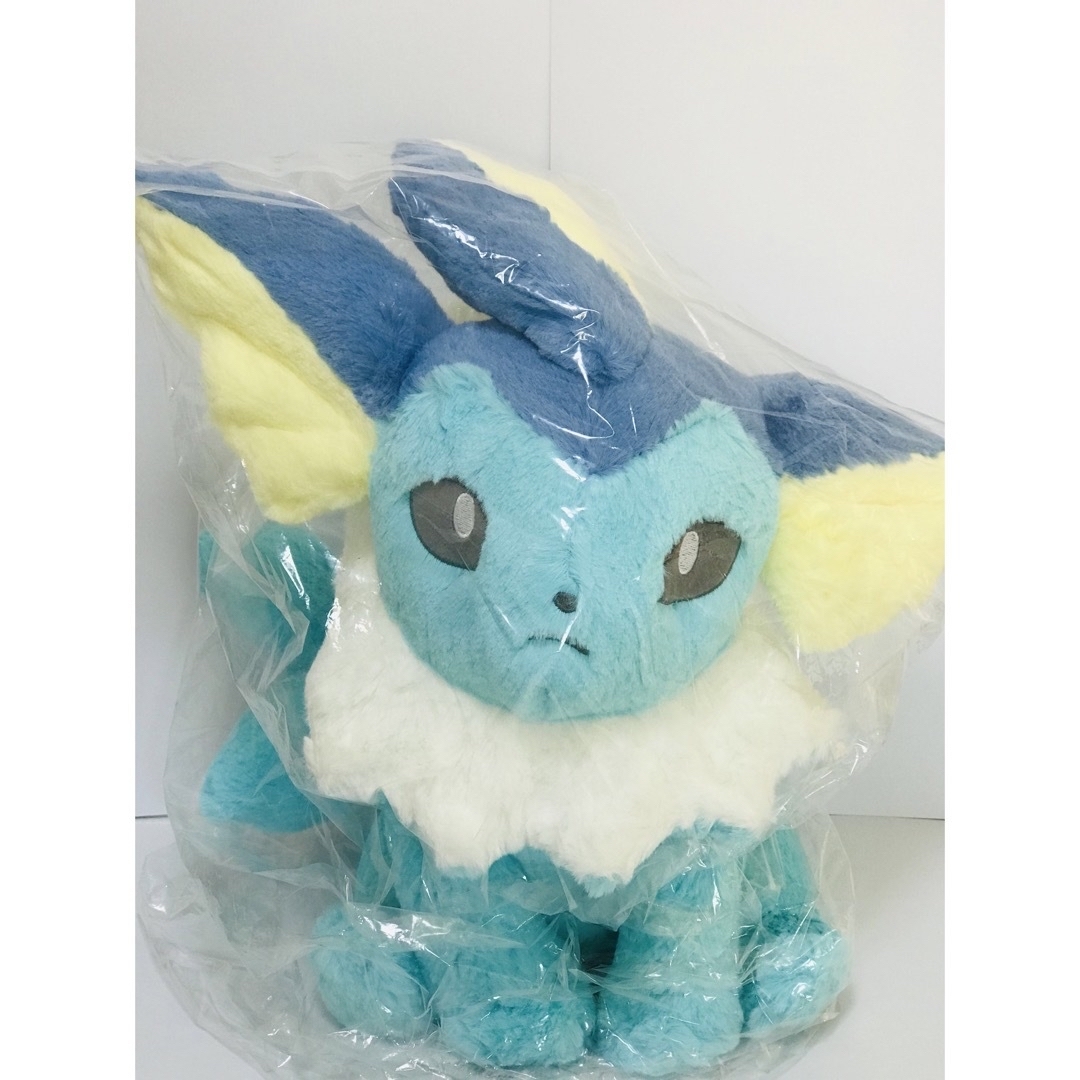 ❤新品・紙タグあり❤ ふわふわ抱きぬいぐるみ シャワーズ ❤新品・紙タグあり❤ ふわふわ抱きぬいぐるみ シャワーズ