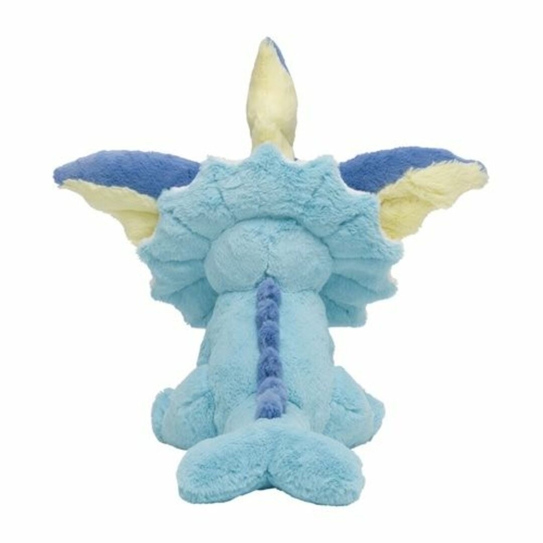 ❤新品・紙タグあり❤ ふわふわ抱きぬいぐるみ シャワーズ ❤新品・紙タグあり❤ ふわふわ抱きぬいぐるみ シャワーズ