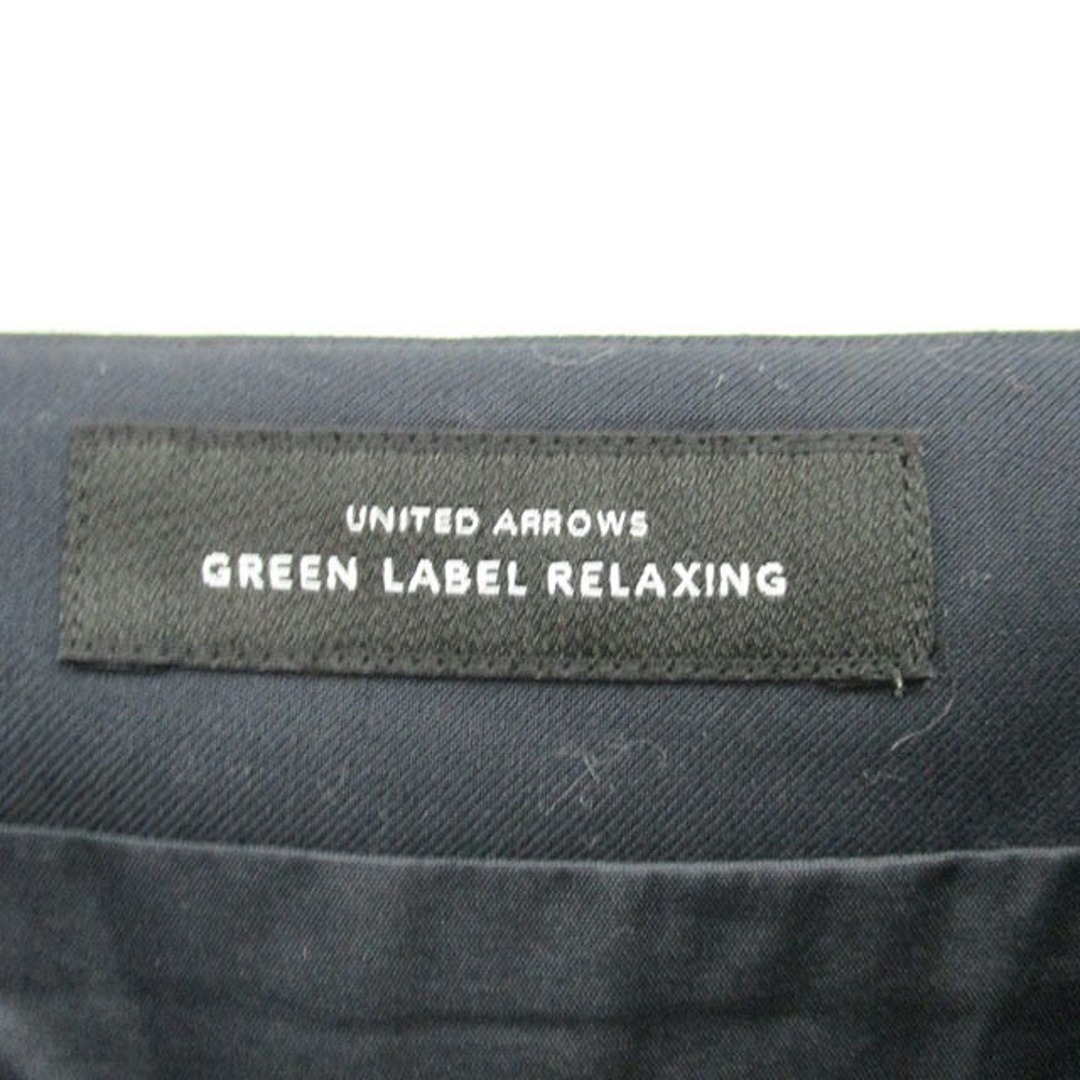 UNITED ARROWS green label relaxing(ユナイテッドアローズグリーンレーベルリラクシング)のグリーンレーベルリラクシング ユナイテッドアローズ ジャンパースカート ロング レディースのワンピース(ロングワンピース/マキシワンピース)の商品写真