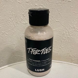 ラッシュ(LUSH)のフットパウダー　ラッシュ(フットケア)