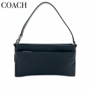 コーチ(COACH)のコーチ 7404 ワンハンドル ハンドバッグ ミニバッグ レディース ブラック(ハンドバッグ)