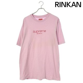 シュプリーム(Supreme)のシュプリーム  22AW  Beaded Logo S/S Top ビーズロゴTシャツ メンズ M(Tシャツ/カットソー(半袖/袖なし))