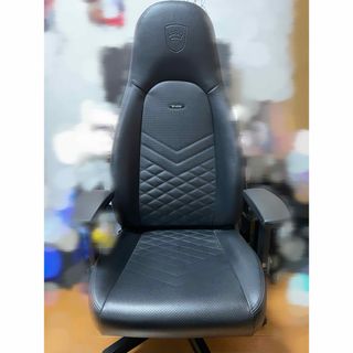 ノーブル(Noble)の高級ゲーミングチェア noblechairs ICON(デスクチェア)