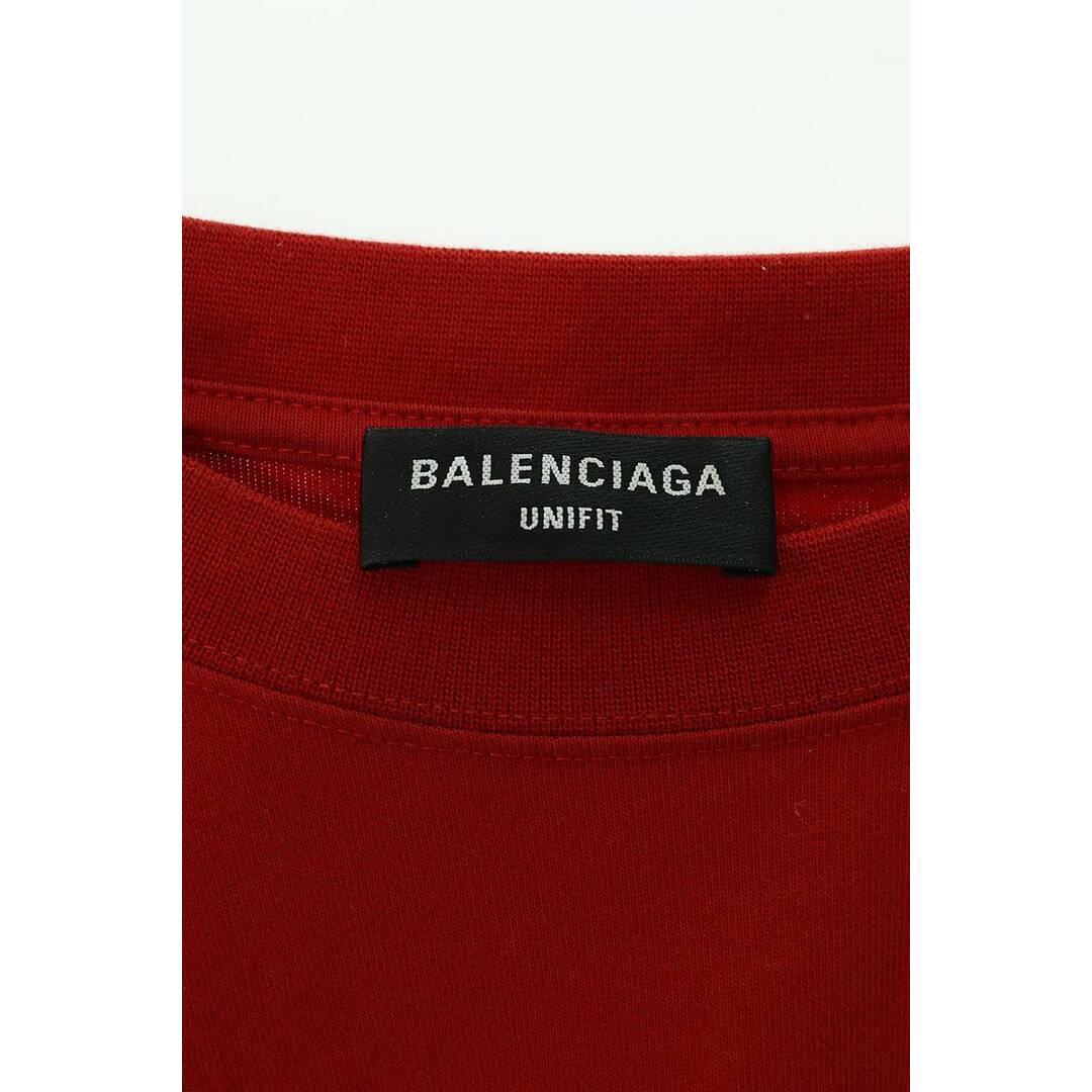 Balenciaga(バレンシアガ)のバレンシアガ  676589 TLVF1 スライムロゴプリントTシャツ メンズ 4 メンズのトップス(Tシャツ/カットソー(半袖/袖なし))の商品写真