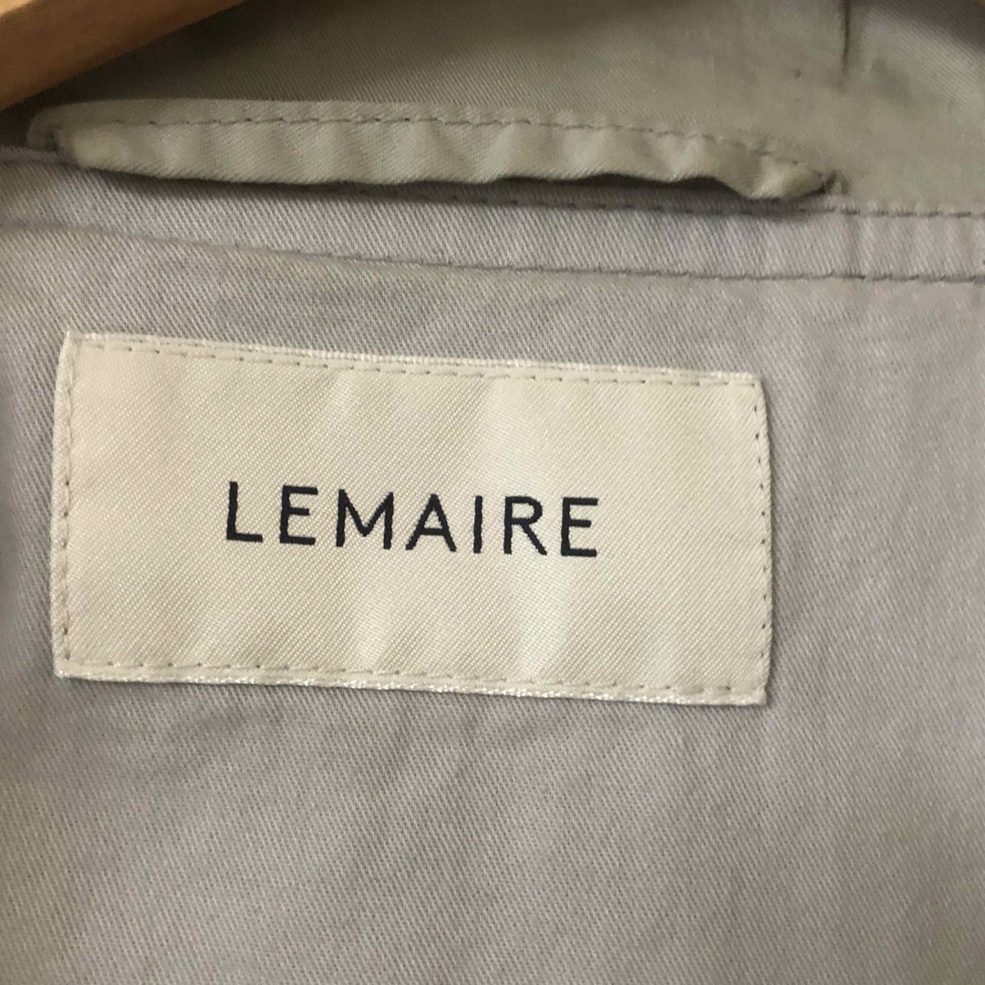 LEMAIRE(ルメール)の美品　Lemaire ASYMETRICAL JACKET サイズ46 メンズのジャケット/アウター(ブルゾン)の商品写真