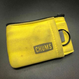 CHUMS - 即決 CHUMS チャムス コインケース ウォレット