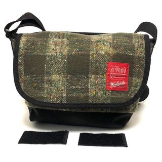 マンハッタンポーテージ(Manhattan Portage)のマンハッタンポーテージ × woolrich 2402222 ショルダーバッグ (ショルダーバッグ)