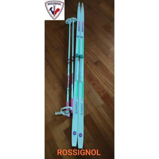 ロシニョール(ROSSIGNOL)のROSSIGNOL　Running　AR クロカン　trailストックセット(ウインタースポーツ)