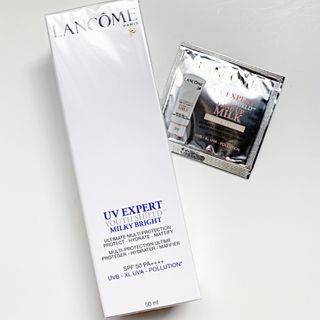 ランコム(LANCOME)の新品✴︎ ランコム UVエクスペール クリア 大容量 50ml(化粧下地)