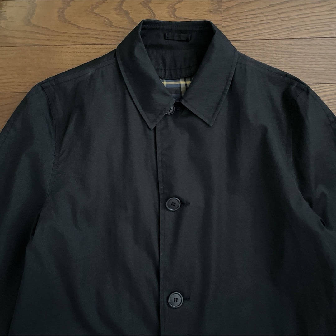 90's "sears" soutien collar coat メンズのジャケット/アウター(ステンカラーコート)の商品写真