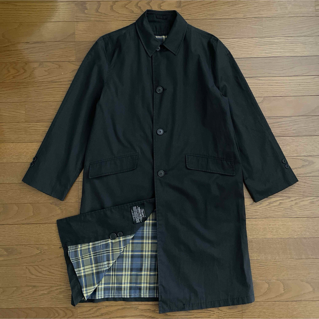 90's "sears" soutien collar coat メンズのジャケット/アウター(ステンカラーコート)の商品写真