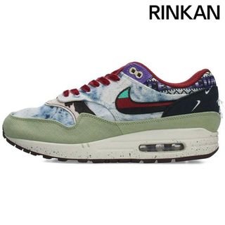 ナイキ(NIKE)のナイキ  Air Max 1 Concepts Mellow DN1803-300 エアマックス1コンセプツメロウスニーカー メンズ 27cm(スニーカー)