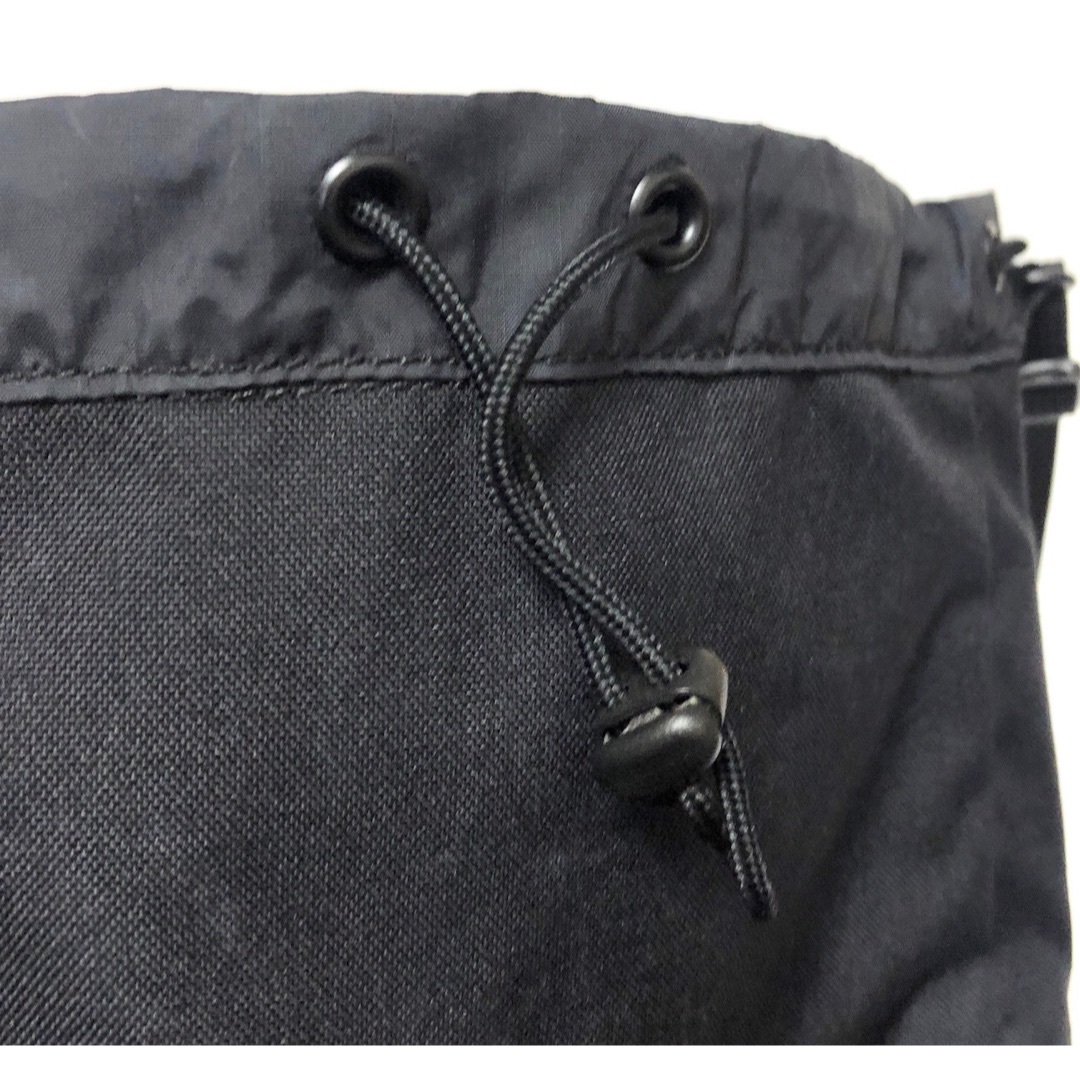 KELTY(ケルティ)のKELTY ケルティ 2402223 ショルダーバッグ ブラック　ポーチ 巾着　 レディースのバッグ(ショルダーバッグ)の商品写真