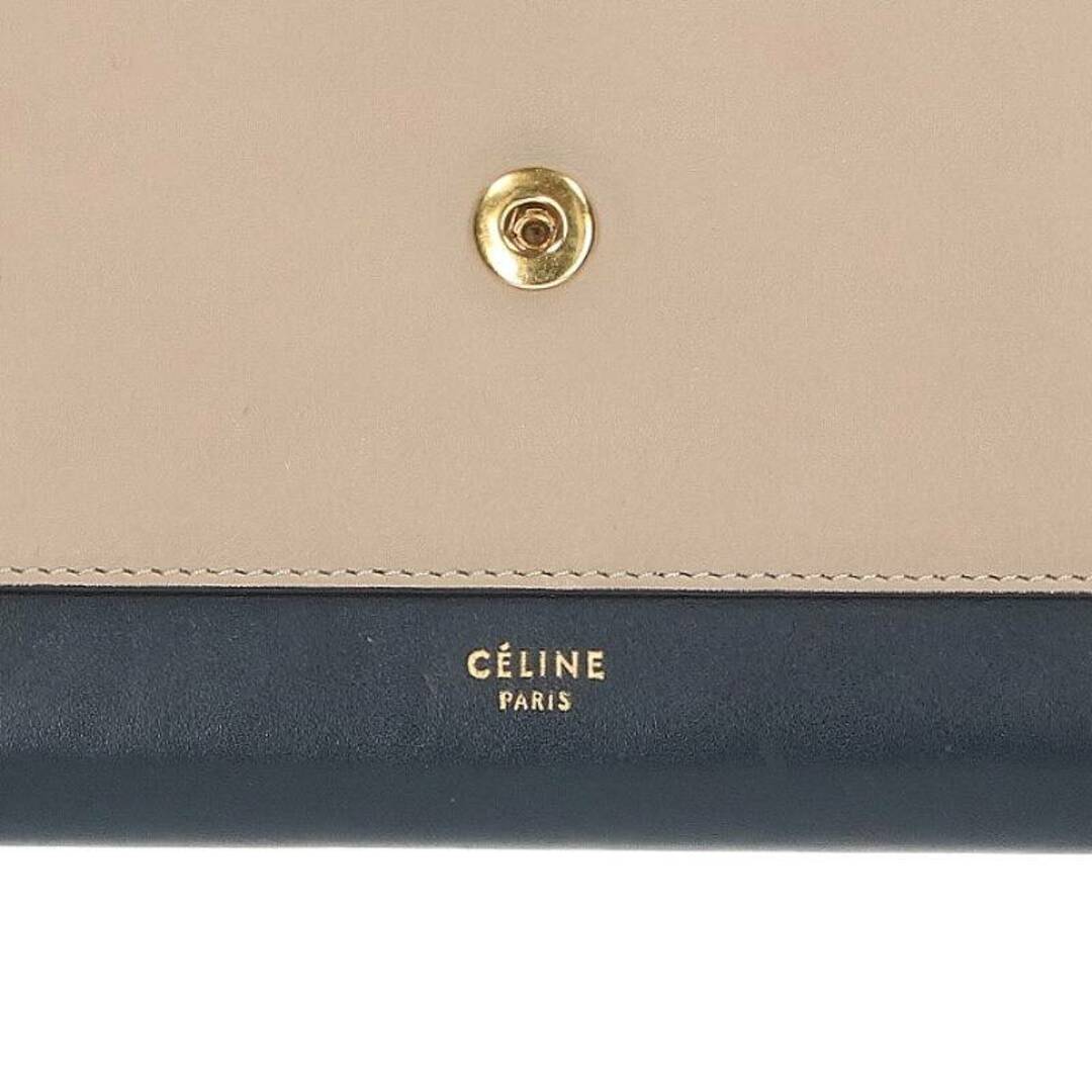 celine(セリーヌ)のセリーヌ  104803XAB ラージフラップ チェーンウォレットショルダーバッグ レディース レディースのバッグ(ショルダーバッグ)の商品写真