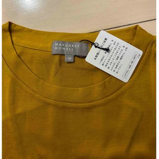 マーガレットハウエル(MARGARET HOWELL)の【新品】マーガレットハウエル　Tシャツ(Tシャツ/カットソー(半袖/袖なし))