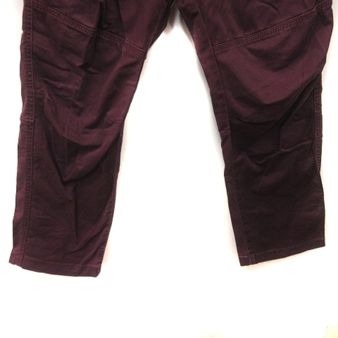 EDWIN(エドウィン)のエドウィン カーゴパンツ S 紫 パープル /YI メンズのパンツ(スラックス)の商品写真